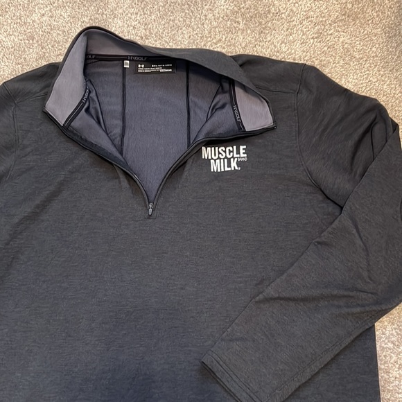 Under Armour 3/4 zip cold gear - Picture 3 of 4